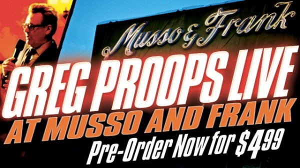PreOrderProops